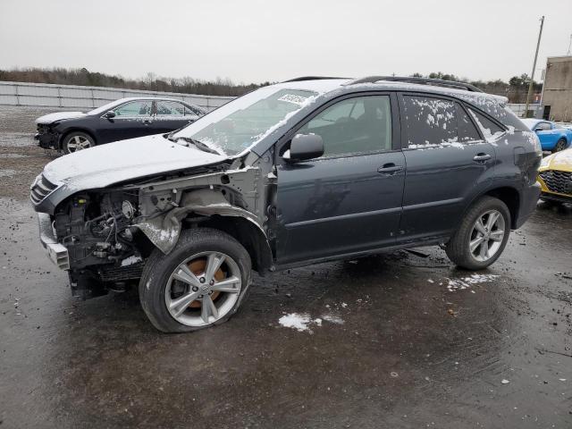 Изображение 1 2006 LEXUS RX 400 2006 с VIN JTJHW31U560029505