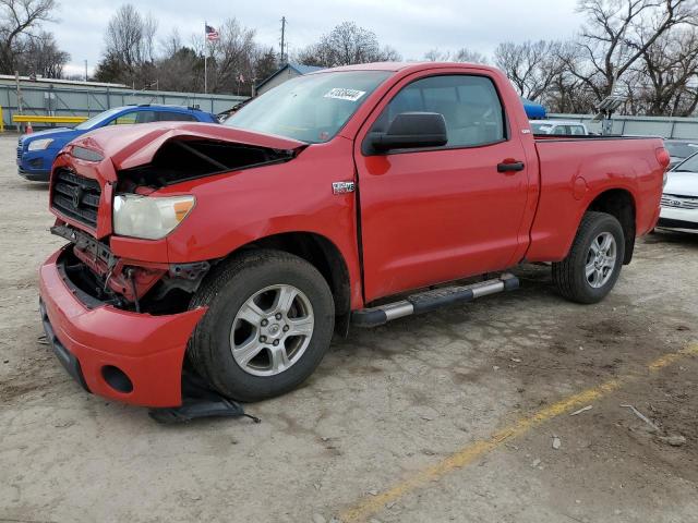 2007 TOYOTA TUNDRA  2007 image