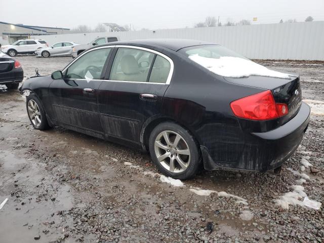 Image 2 of 2005 INFINITI G35  2005 with VIN JNKCV51FX5M314803
