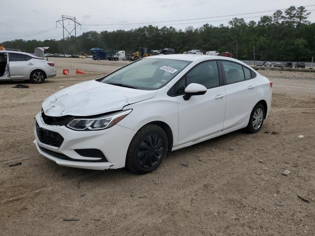 Image 1 of 2018 CHEVROLET CRUZE LS 2018 with VIN 1G1BC5SM6J7244881