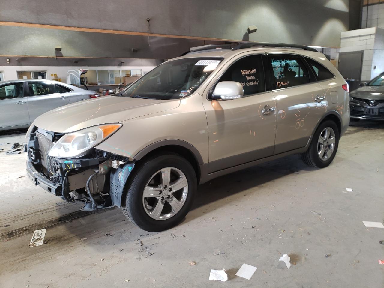 Изображение 2009 HYUNDAI VERACRUZ GLS 2009