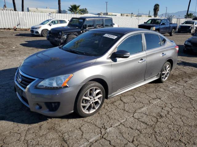 Obraz 1 z 2015 NISSAN SENTRA S 2015 z VIN 3N1AB7AP6FY360247