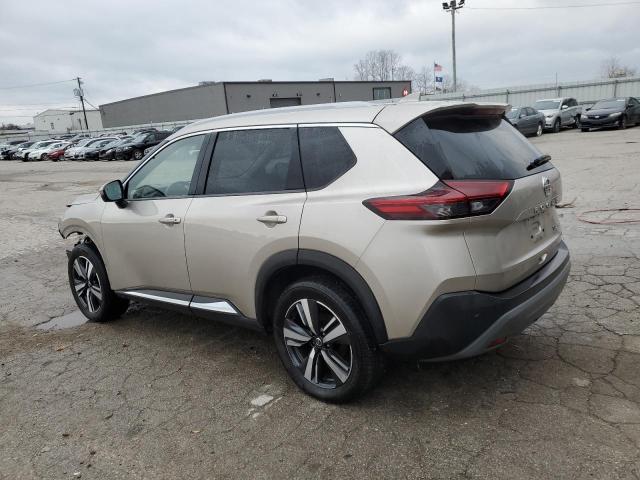 Image 2 of 2021 NISSAN ROGUE SL 2021 with VIN JN8AT3CB5MW232224