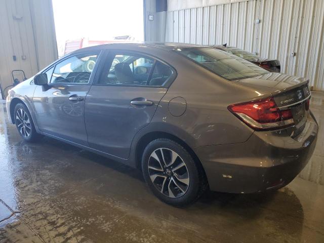 Image 2 of 2014 HONDA CIVIC EX 2014 with VIN 19XFB2F87EE007832