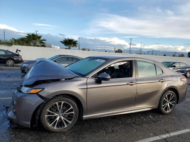 Image 1 of 2018 TOYOTA CAMRY L 2018 with VIN 4T1B11HK7JU072966