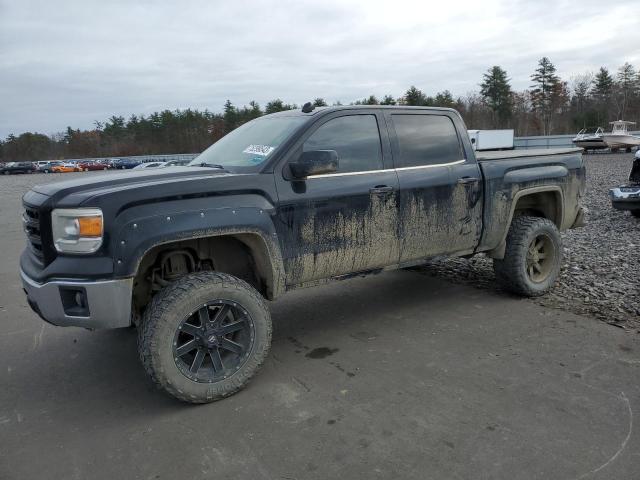 2014 GMC SIERRA K1500 SLE 2014 image