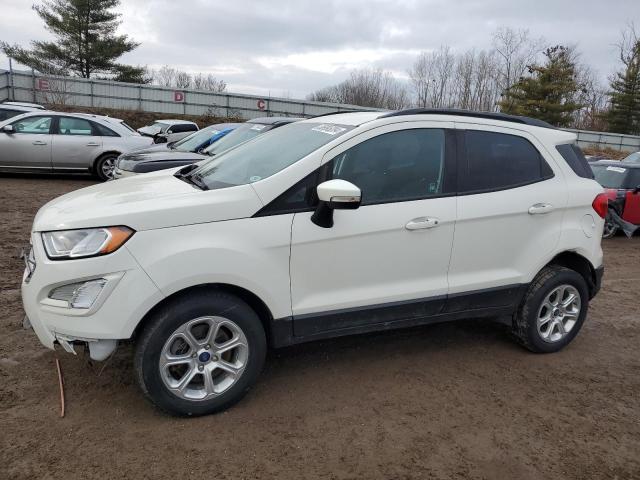 2018 FORD ECOSPORT SE 2018 image