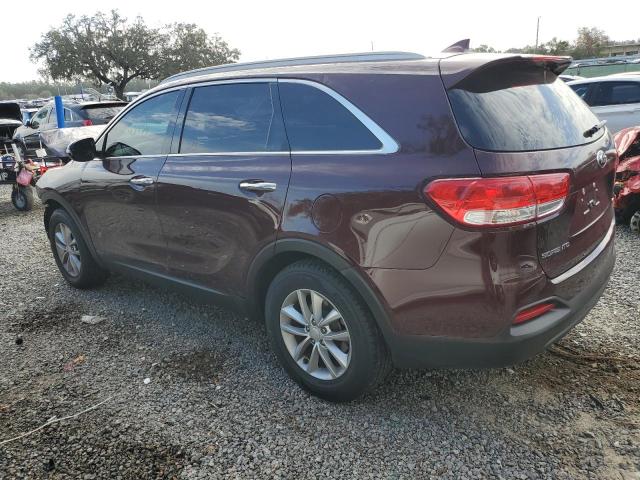 Obraz 2 z 2018 KIA SORENTO LX 2018 z VIN 5XYPG4A3XJG425540