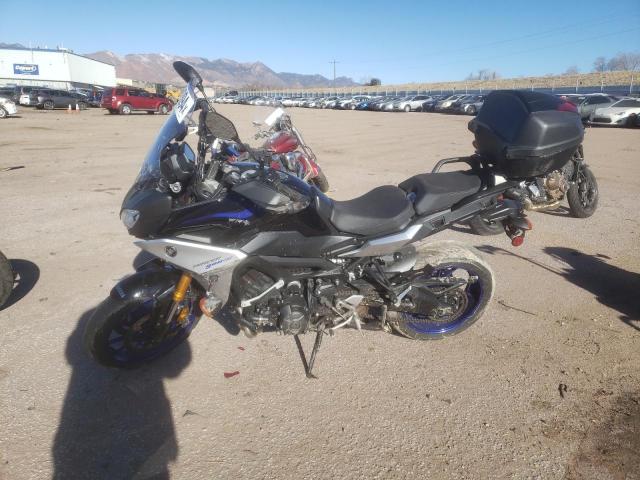 Image 3 of 2019 YAMAHA MTT09 GT 2019 with VIN JYARN62E6KA000405