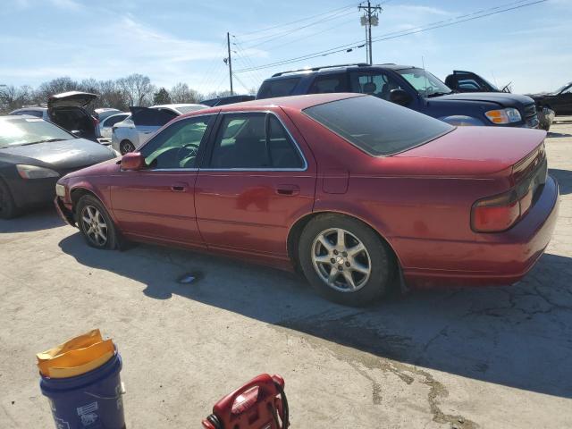Obraz 2 z 1999 CADILLAC SEVILLE STS 1999 z VIN 1G6KY5498XU915322