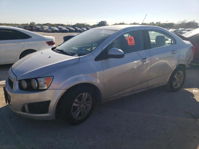Изображение 2016 CHEVROLET SONIC LT 2016