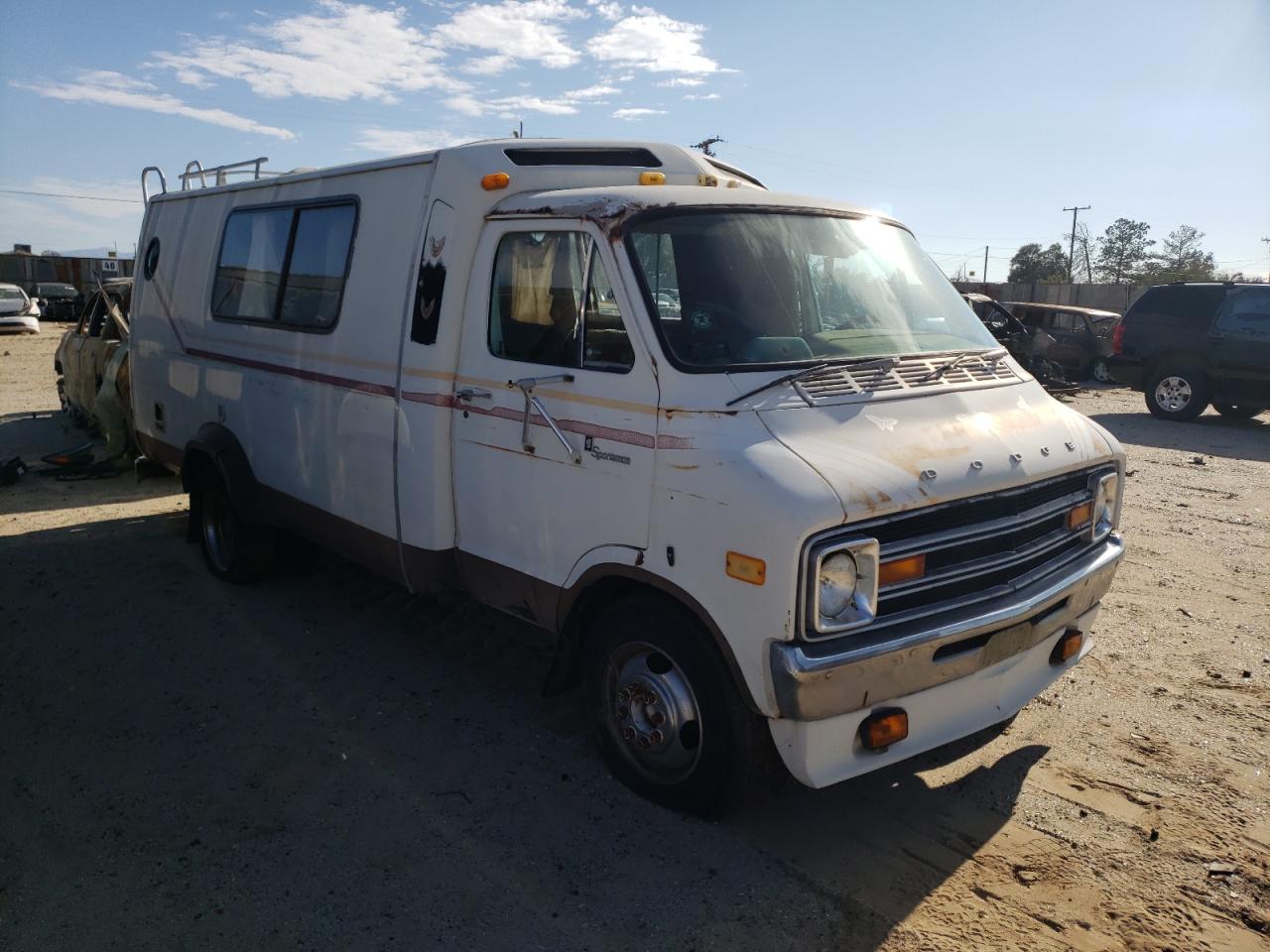 Изображение 1979 DODGE SPORTSMAN 1979