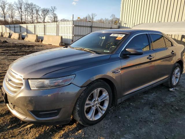Изображение 1 2013 FORD TAURUS SEL 2013 с VIN 1FAHP2E82DG113704