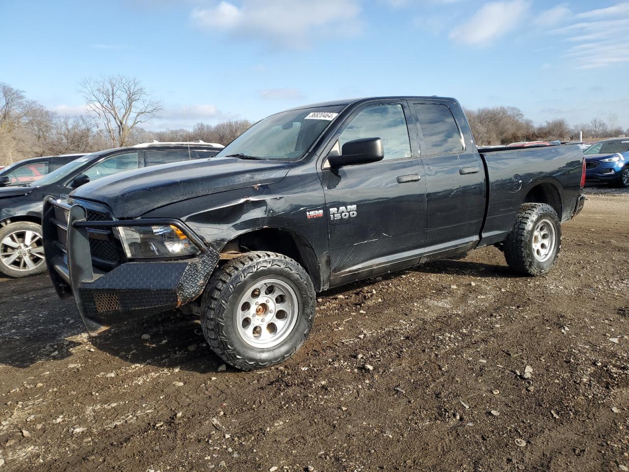 2013 RAM 1500 ST 2013 image