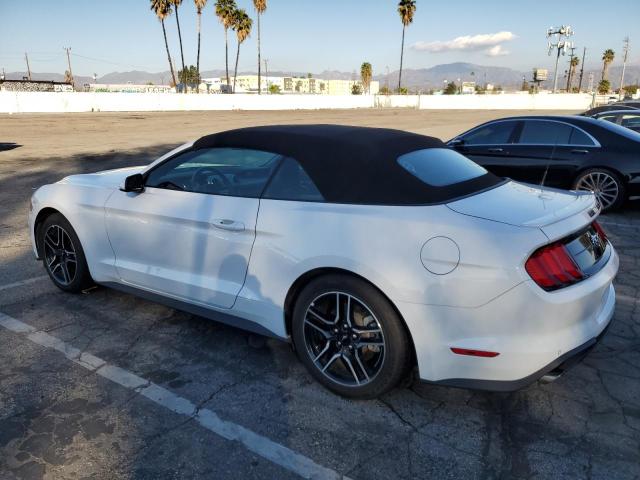 Изображение 2 2022 FORD MUSTANG  2022 с VIN 1FATP8UH9N5105269