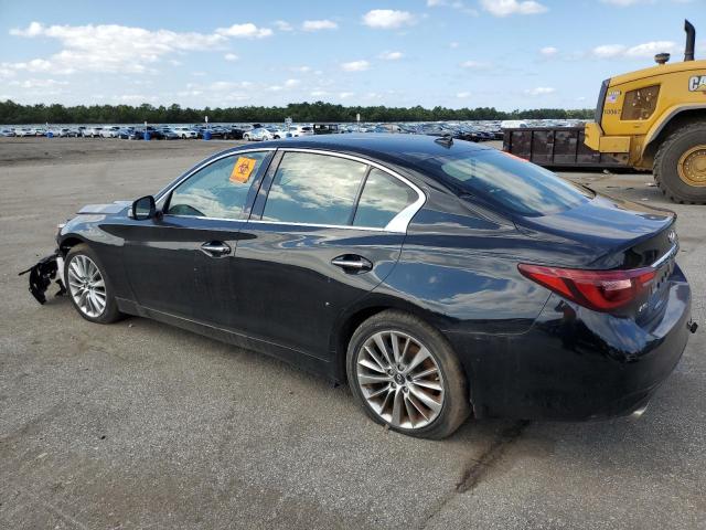 Изображение 2 2018 INFINITI Q50 PURE 2018 с VIN JN1CV7ARXJM280804
