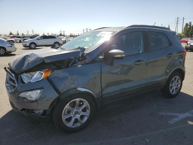 Image 1 of 2019 FORD ECOSPORT SE 2019 with VIN MAJ3S2GE9KC285647