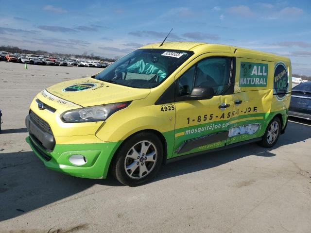 Image 1 of 2015 FORD TRANSIT CONNECT XLT 2015 with VIN NM0LS7F72F1177721
