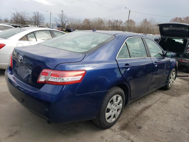 Image 3 of 2011 TOYOTA CAMRY BASE 2011 with VIN 4T1BF3EK3BU632081