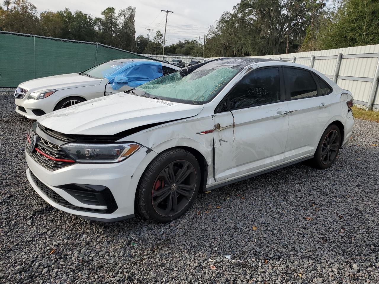 2019 VOLKSWAGEN JETTA GLI 2019 image