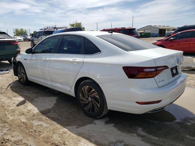 Image 2 of 2019 VOLKSWAGEN JETTA SEL PREMIUM 2019 with VIN 3VWG57BU2KM088314