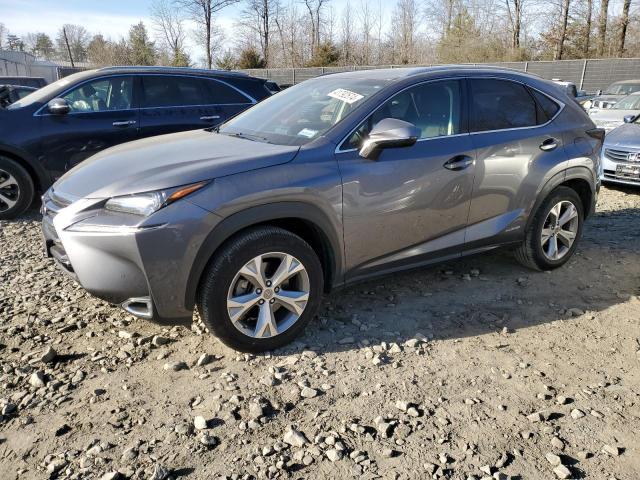 Изображение 2017 LEXUS NX 300H 2017