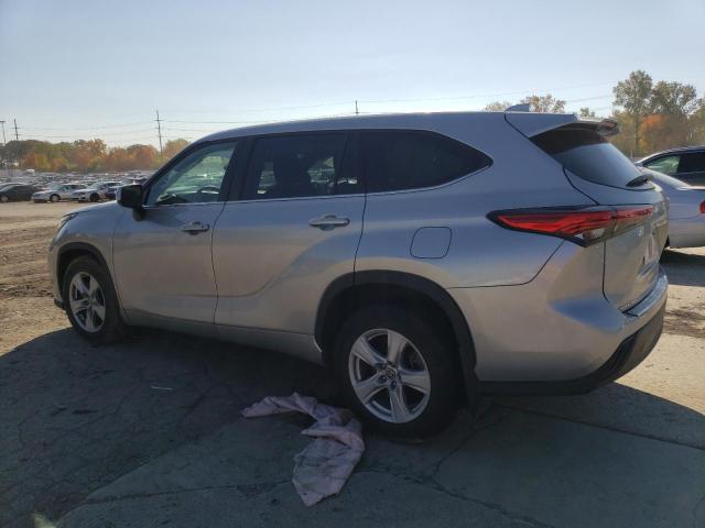 Image 2 of 2020 TOYOTA HIGHLANDER L 2020 with VIN 5TDCZRBH7LS502094
