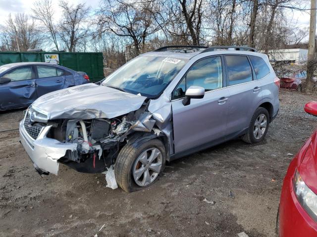 2016 SUBARU FORESTER 2.5I LIMITED 2016 image