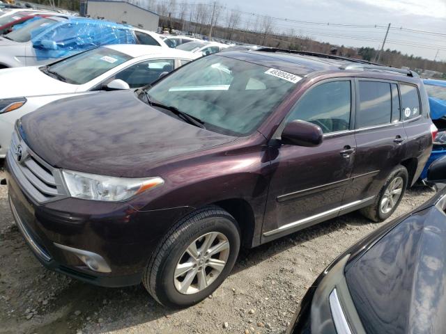Изображение 2013 TOYOTA HIGHLANDER BASE 2013