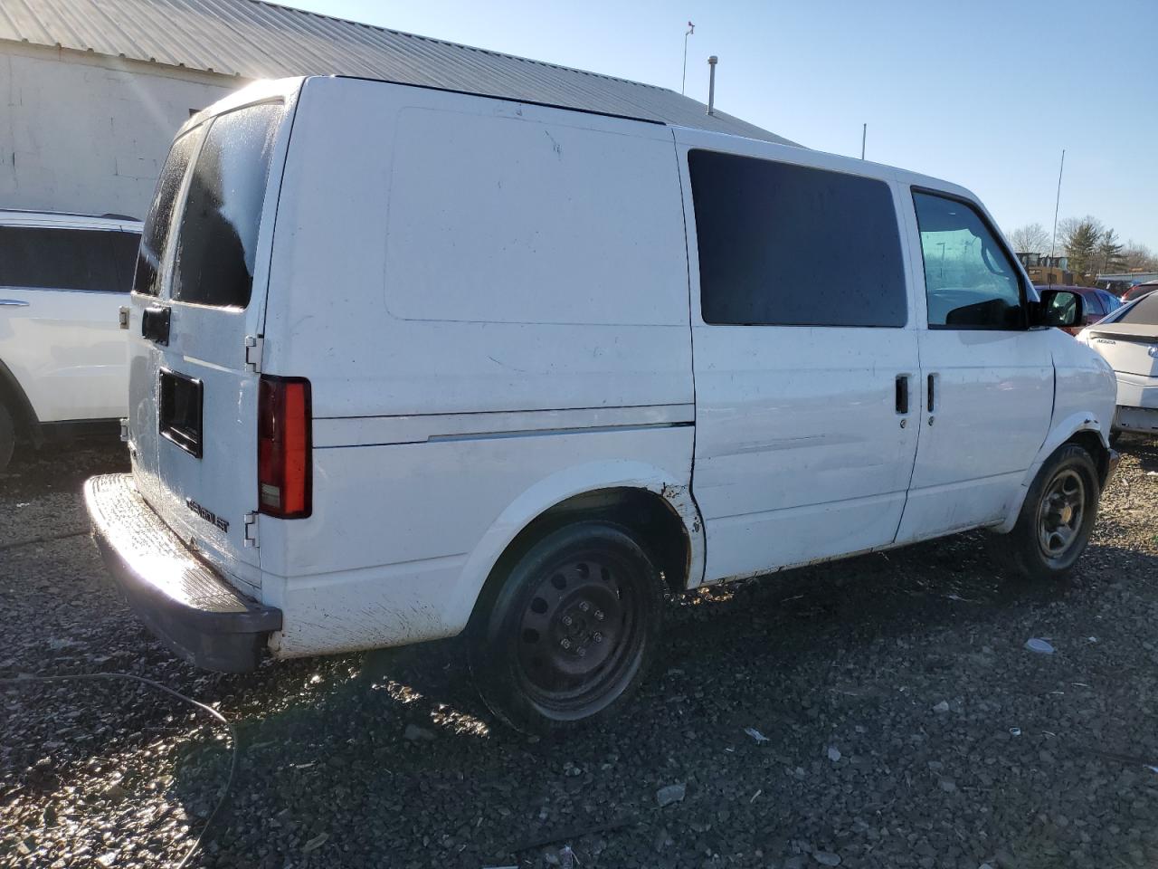 Obraz 3 z 2005 CHEVROLET ASTRO  2005 z VIN 1GCDM19X25B118574