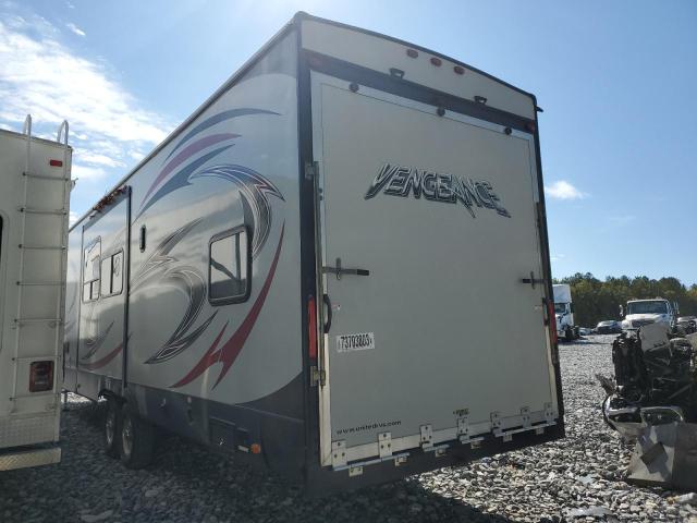 Obraz 3 z 2017 WILDWOOD TRAVEL TRL 2017 z VIN 4X4FVGG21HR501203