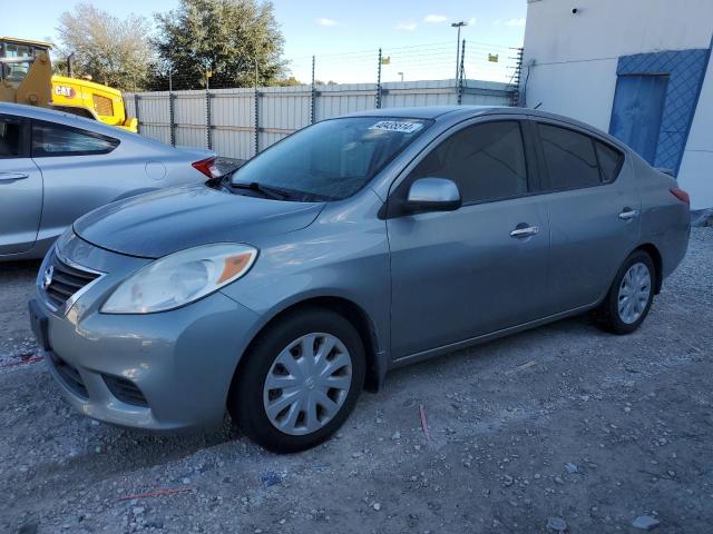Obraz 1 z 2014 NISSAN VERSA S 2014 z VIN 3N1CN7AP5EK447879