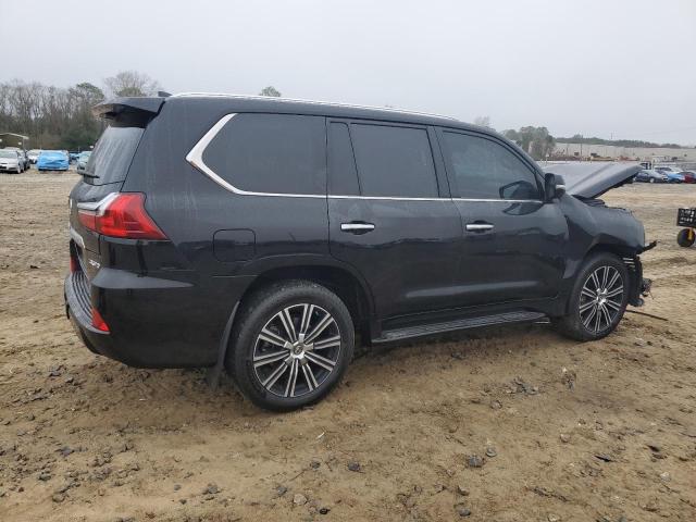 Image 3 of 2021 LEXUS LX 570 2021 with VIN JTJDY7AX6M4340909