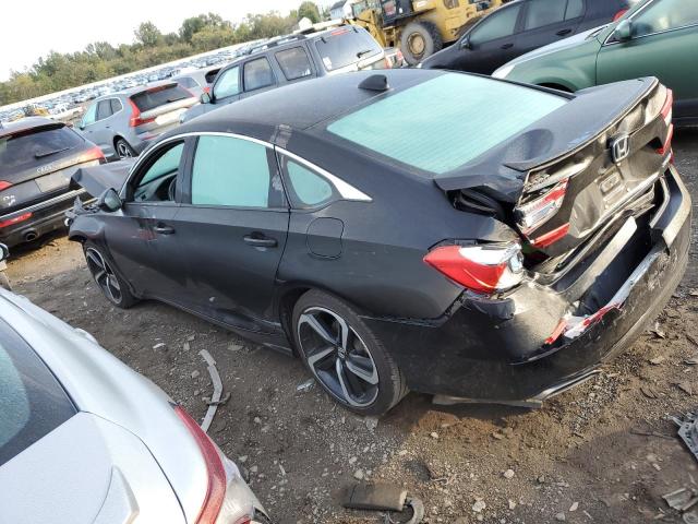 Изображение 2 2022 HONDA ACCORD SPORT 2022 с VIN 1HGCV1F39NA036505