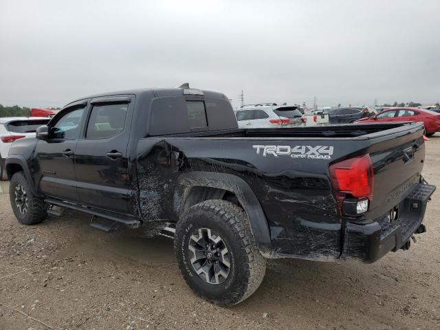 Изображение 2 2018 TOYOTA TACOMA DOUBLE CAB 2018 с VIN 3TMDZ5BN6JM051935