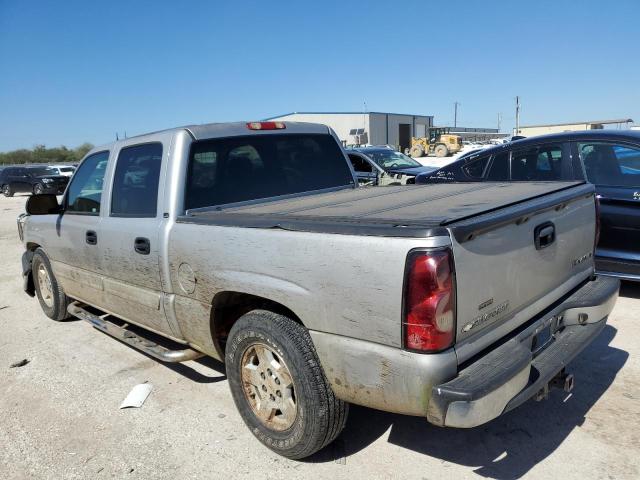 Image 2 of 2005 CHEVROLET SILVERADO C1500 2005 with VIN 2GCEC13T751381656