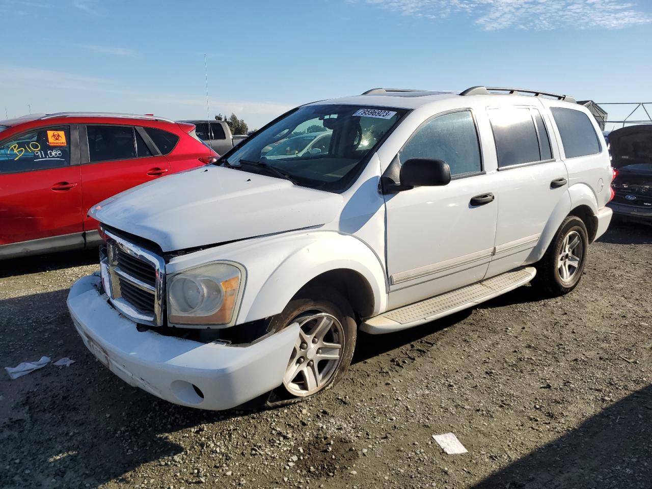 Изображение 1 2004 DODGE DURANGO LIMITED 2004 с VIN 1D4HB58D44F142312