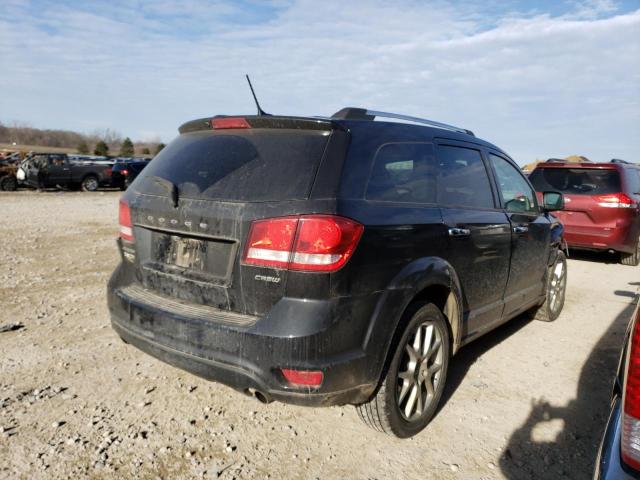 Изображение 3 2015 DODGE JOURNEY R/T 2015 с VIN 3C4PDDFG2FT700838
