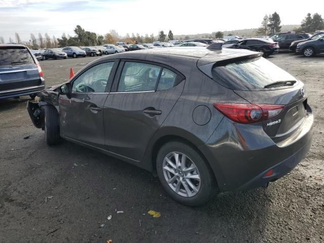 Image 2 of 2014 MAZDA 3 GRAND TOURING 2014 with VIN JM1BM1M7XE1204705