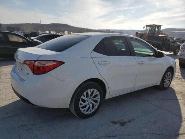 Image 3 of 2018 TOYOTA COROLLA L 2018 with VIN 5YFBURHE5JP844608