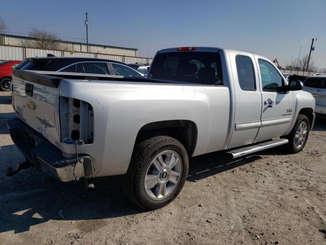 Obraz 3 z 2013 CHEVROLET SILVERADO C1500 LT 2013 z VIN 1GCRCSE09DZ375504