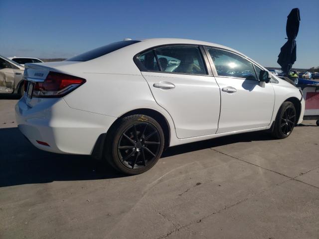 Image 3 of 2014 HONDA CIVIC EXL 2014 with VIN 19XFB2F94EE073330