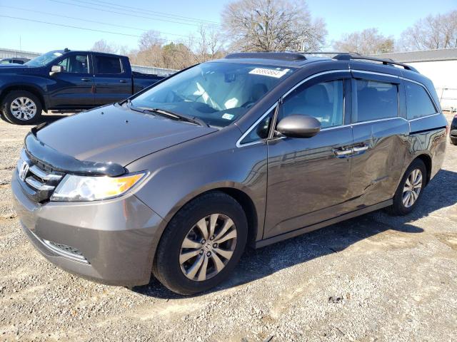 Obraz 2016 HONDA ODYSSEY EXL 2016