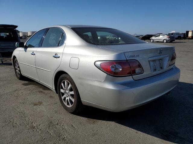 Image 2 of 2003 LEXUS ES 300 2003 with VIN JTHBF30G936000584