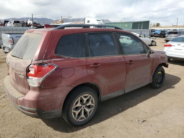 Obraz 3 z 2017 SUBARU FORESTER 2.5I 2017 z VIN JF2SJABC1HH437555