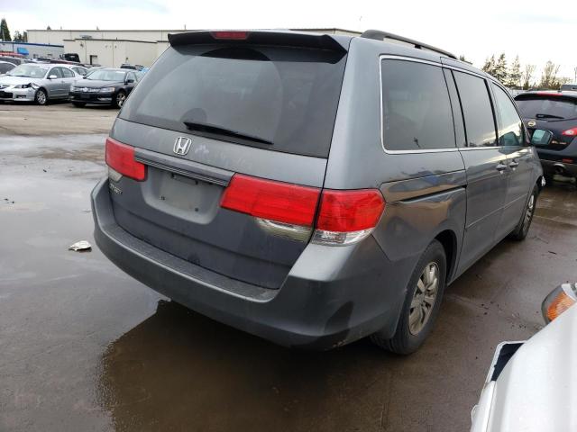 Obraz 3 z 2010 HONDA ODYSSEY EXL 2010 z VIN 5FNRL3H64AB011627