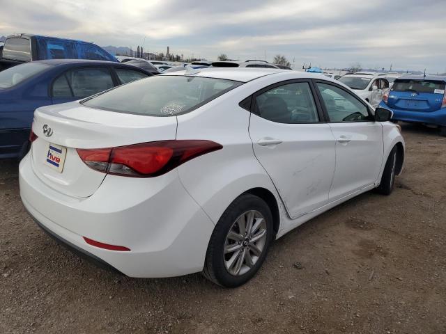 Изображение 3 2014 HYUNDAI ELANTRA SE 2014 с VIN 5NPDH4AE7EH491799