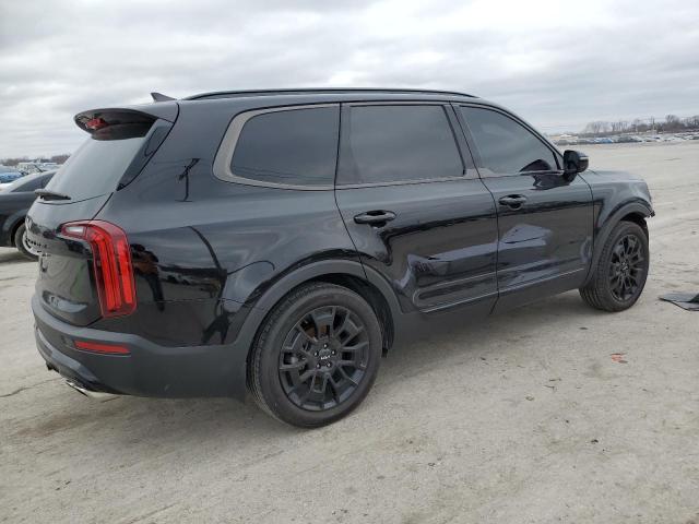 Image 3 of 2022 KIA TELLURIDE SX 2022 with VIN 5XYP5DHCXNG305397