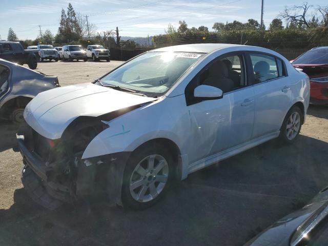 Image 1 of 2012 NISSAN SENTRA 2.0 2012 with VIN 3N1AB6AP0CL752921