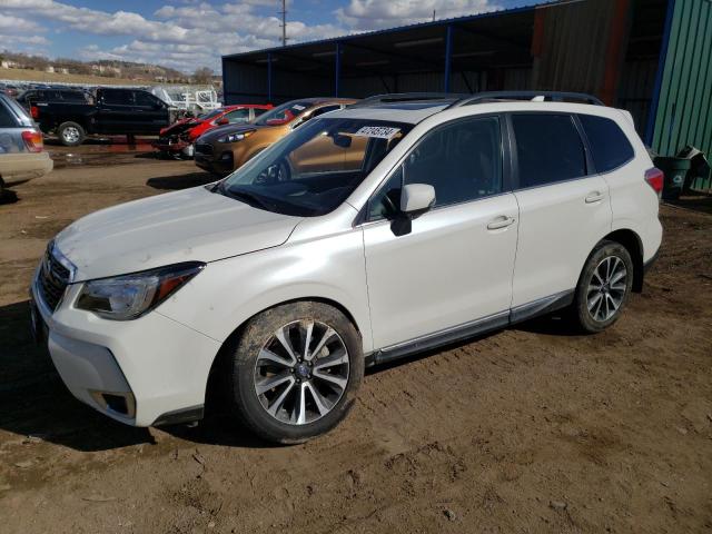 Изображение 1 2018 SUBARU FORESTER 2.0XT TOURING 2018 с VIN JF2SJGWC9JH618468
